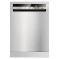 GRUNDIG GNF41821X full-size dishwasher in Stainless Steel, was £499.99, now £429.99, Currys