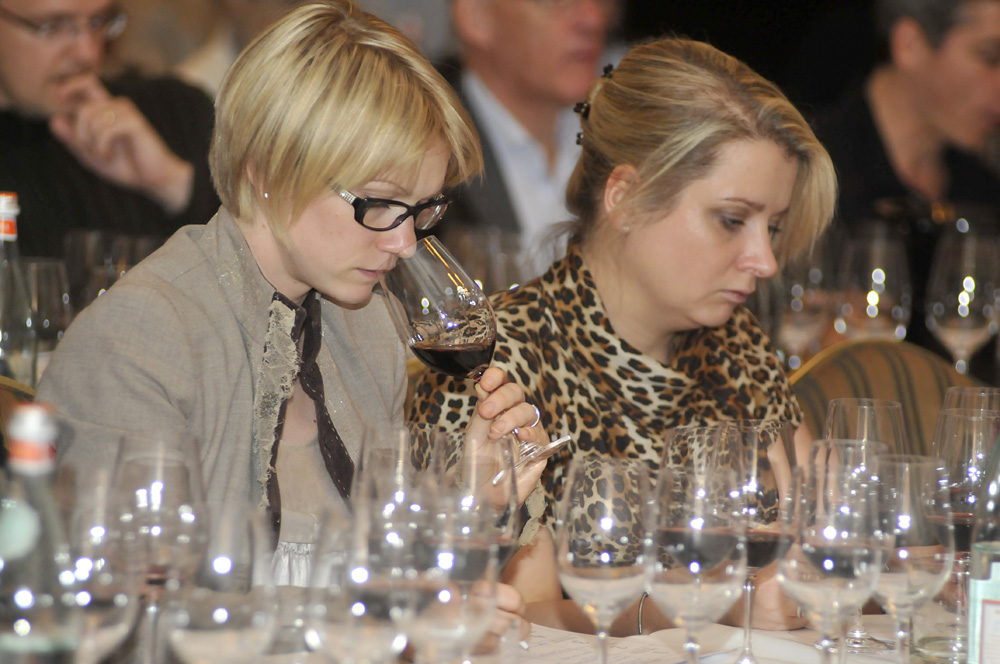 Decanter Fine Wine Enounter 2010 &ndash; Saturday