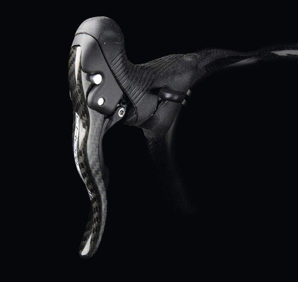 Campagnolo Chorus Ultra-Shift Levers