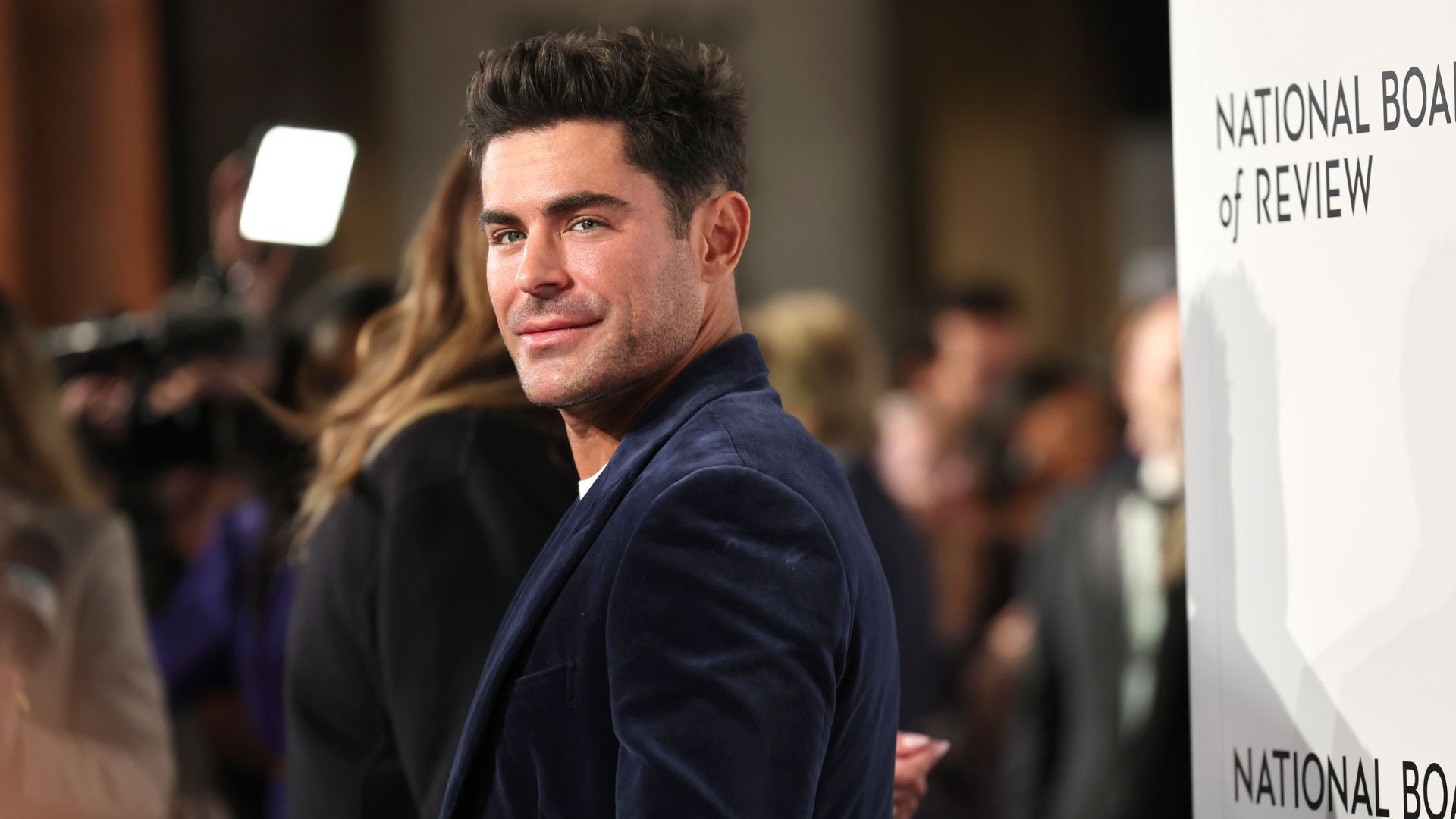 Zac Efron