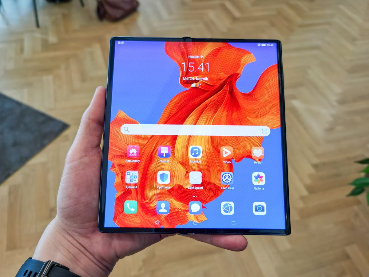 Huawei Mate Xs