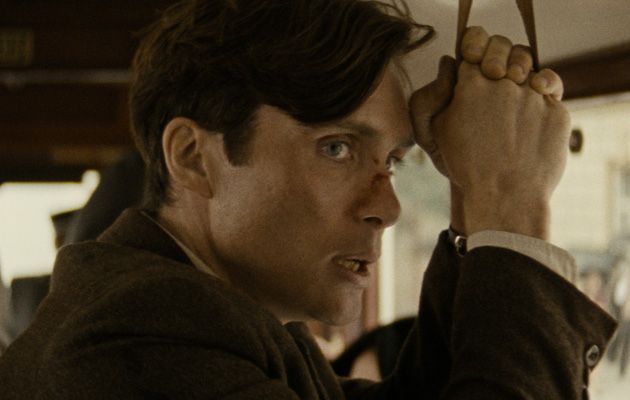 Anthropoid Cillian Murphy