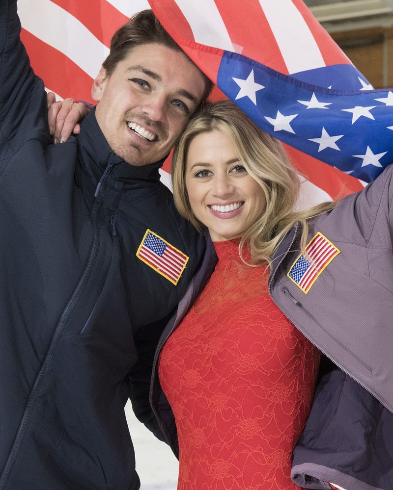 abc's 'the bachelor winter games'