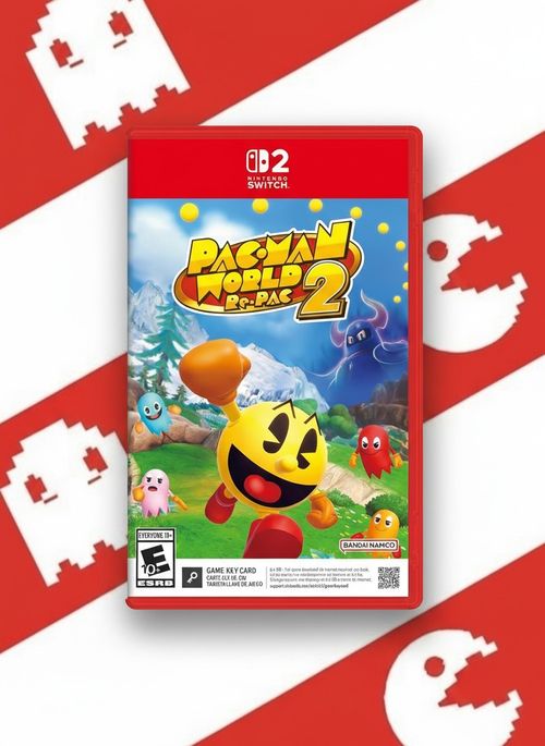 Pac-Man World 2 Re-Pac 
