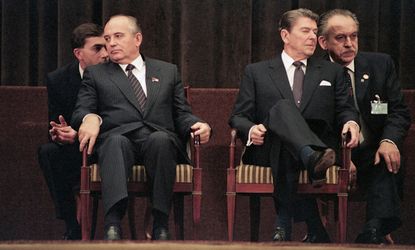 Geneva Summit, 1985