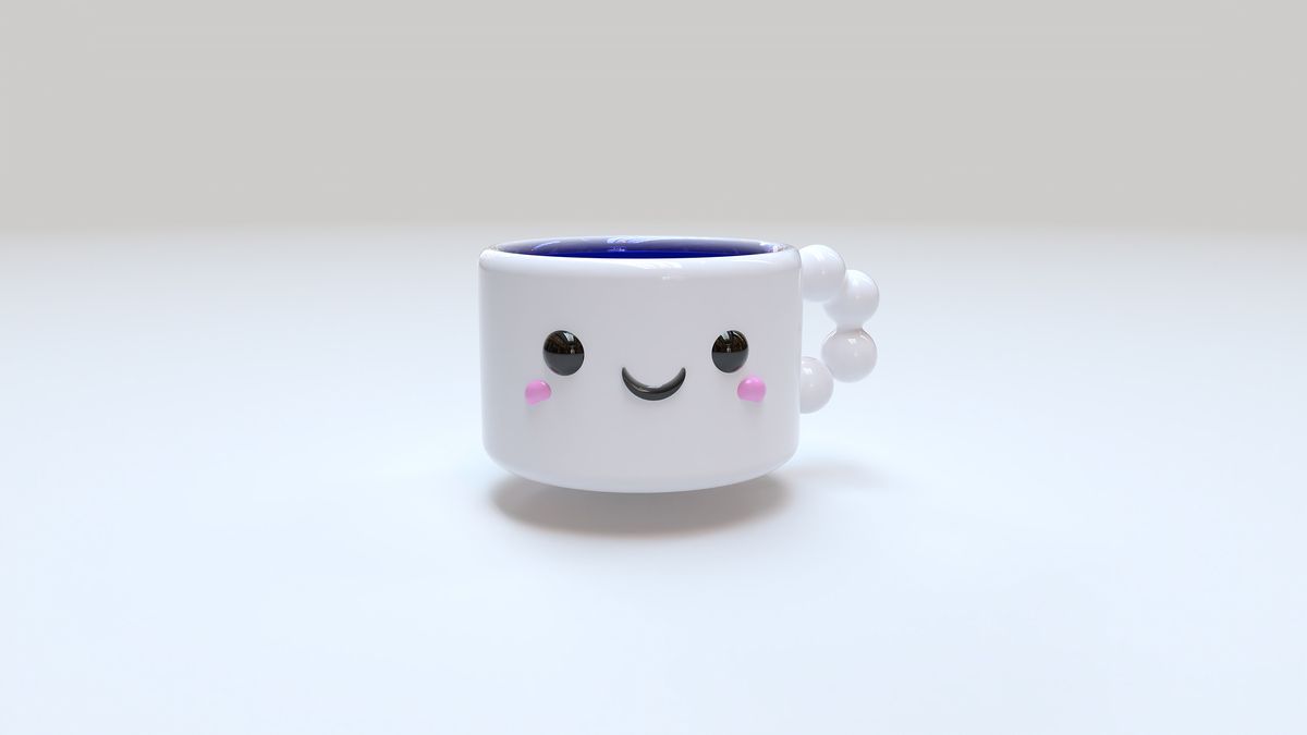 Womp 3D modelling practice