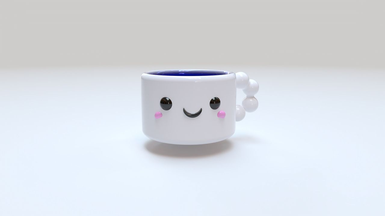 Womp 3D modelling practice