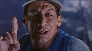 Jim Varney in Ernest Scared Stupid