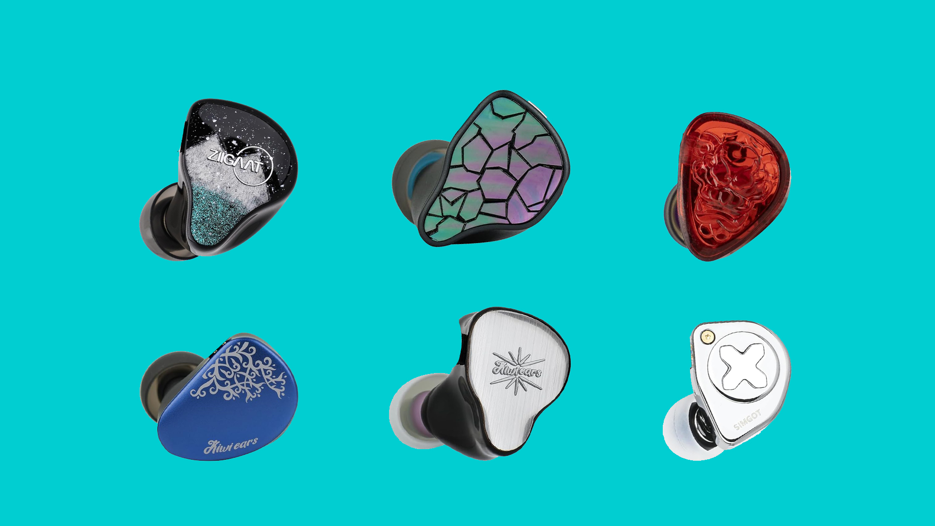 A selection of IEMs sold through Linsoul for Prime Day. 