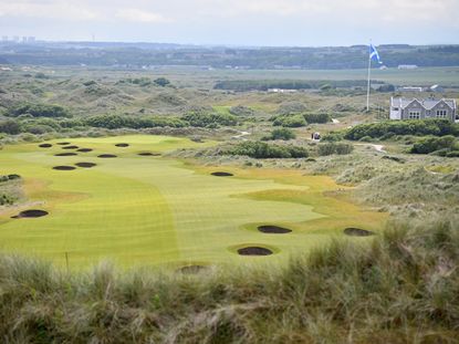 Plans Approved For 550 Homes At Trump International Golf Links Scotland