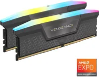 Corsair Vengeance RGB 16GB (2 X 8gb) DDR5-6000