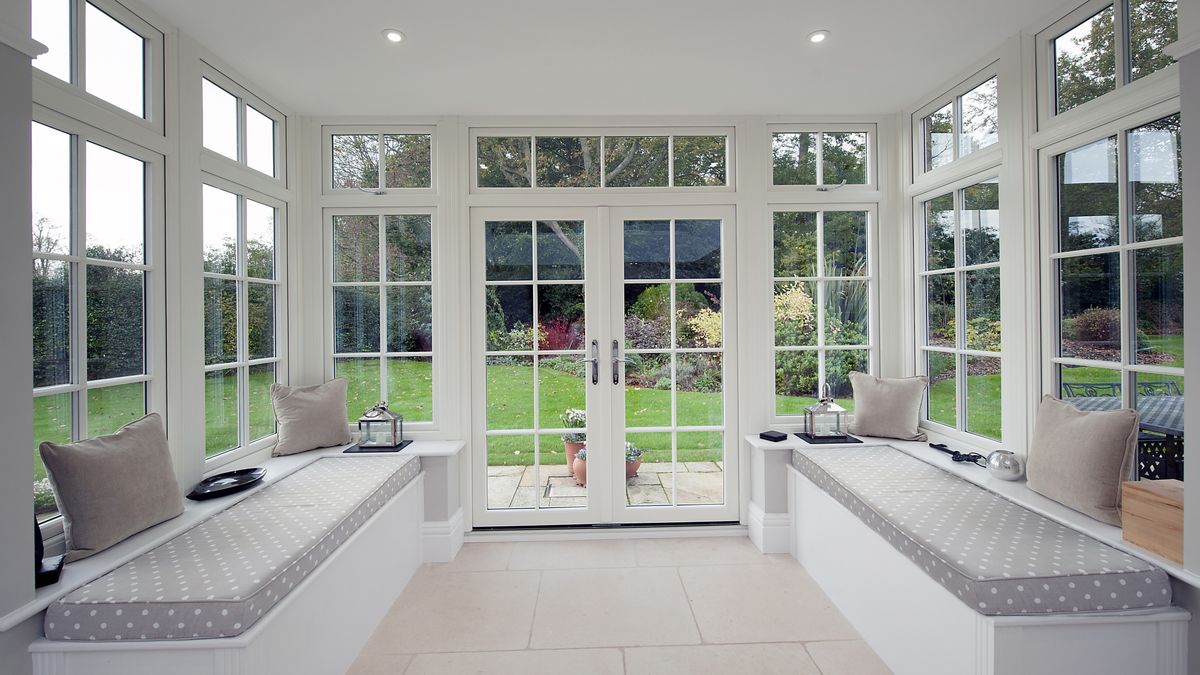 How to add a conservatory or sunroom Real Homes