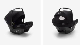 Image shows the Bugaboo Turtle Air by Nuna