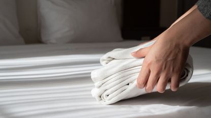 5 Mistakes We All Make When Cleaning Our Sheets