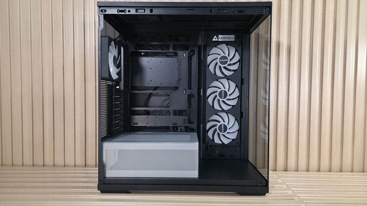 Montech TG3 - internal