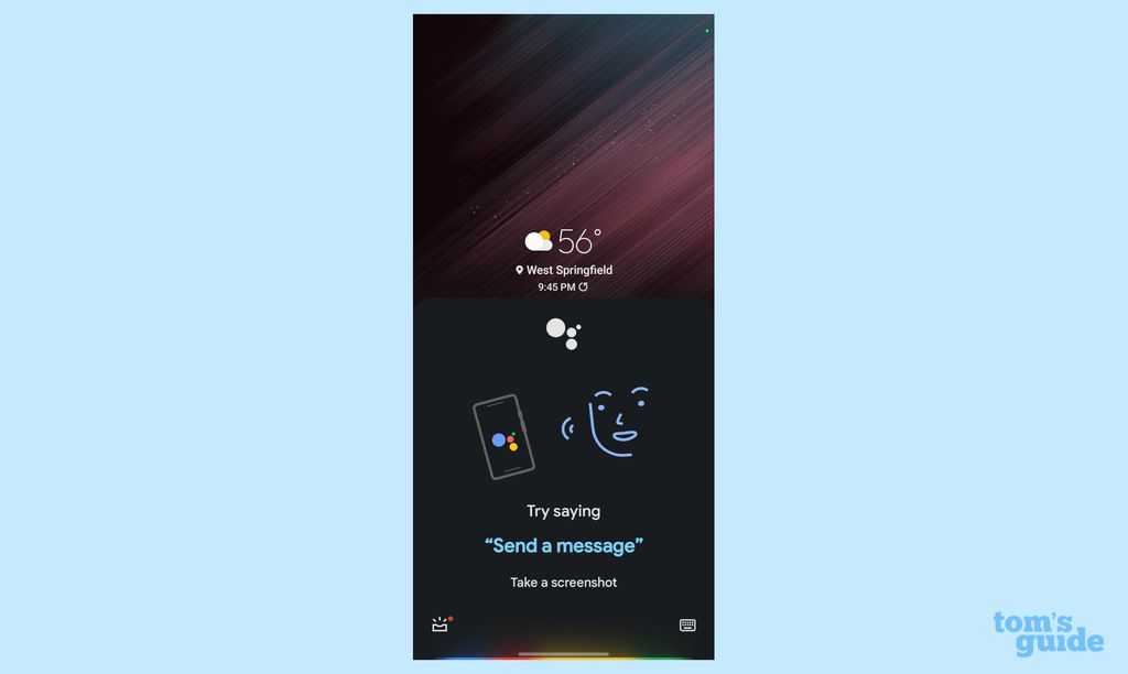 How to take a screenshot on Samsung Galaxy S22 Tom's Guide