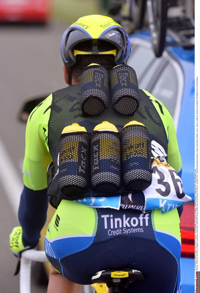 How many bottles can you carry at once?