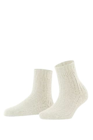 Bedsock Ribbed Socks