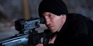 the punisher sniper rifle