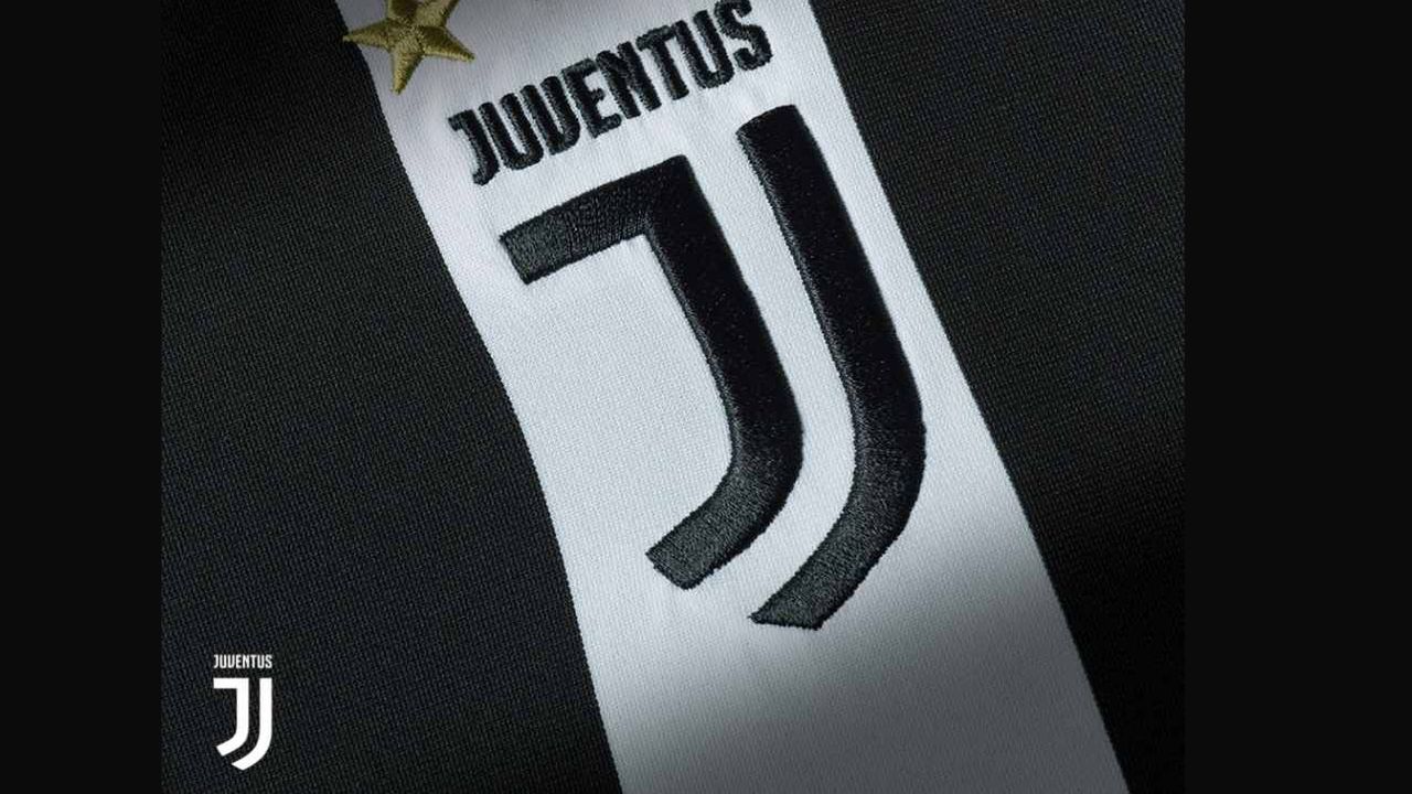 Interbrand's bold reimagining of Juventus' club badge has to go down as one of the bravest redesigns in history. Images: Interbrand
