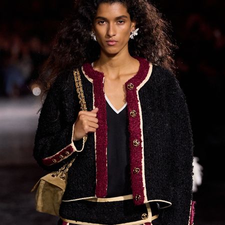 Chanel spring/summer 2026 runway