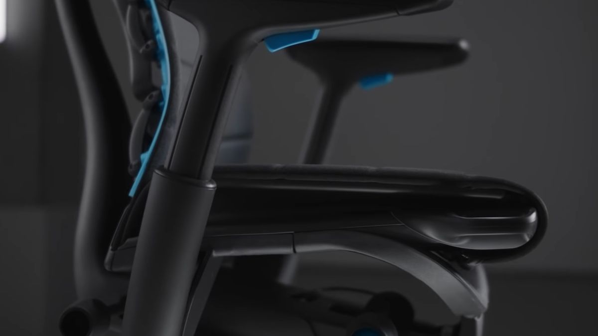 Herman miller logitech embody review Clearance