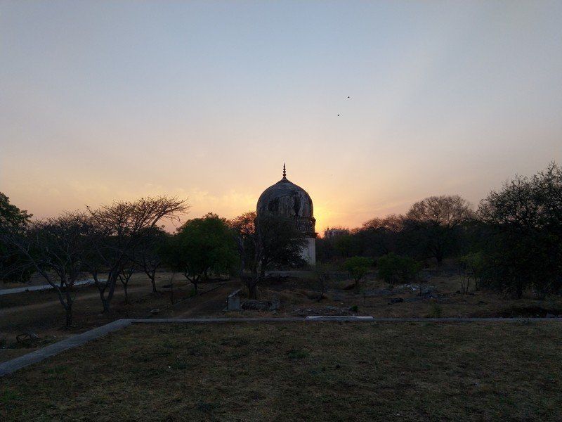 Nokia 7 Plus camera sample