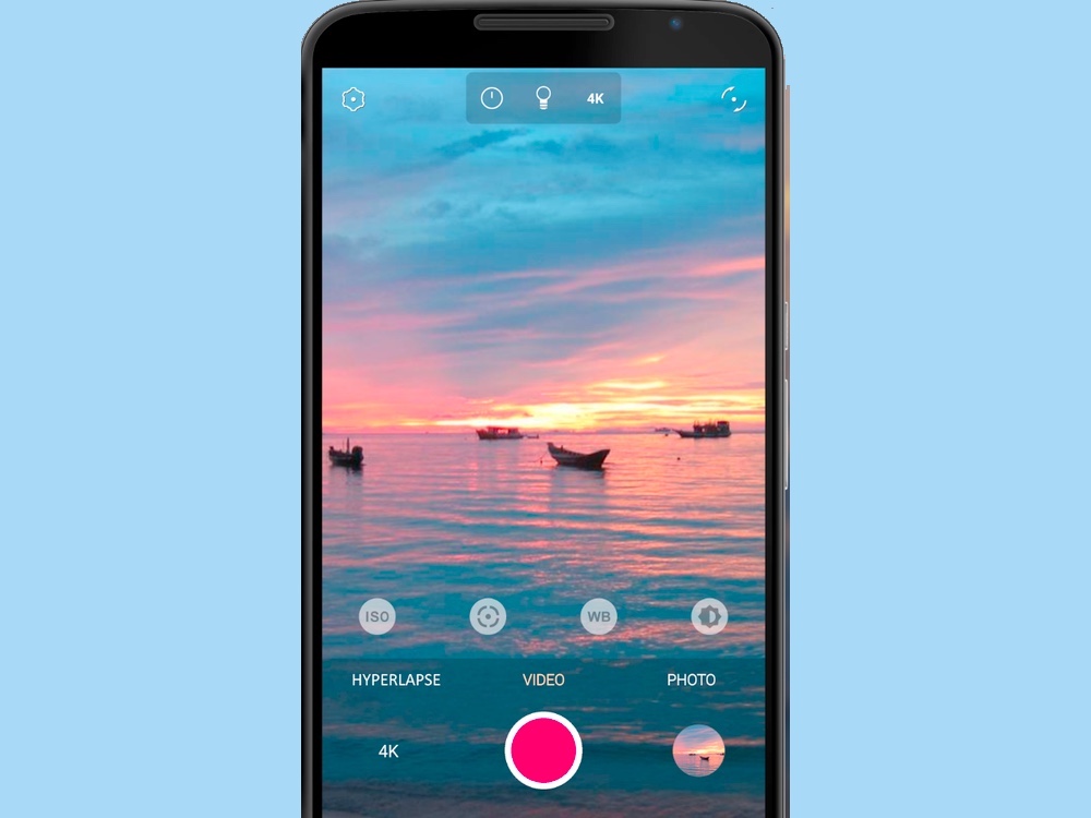 best android camera apps: Pixtica