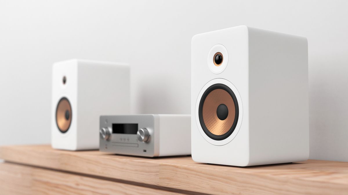 The perfect digital hi-fi system for music streaming and CDs