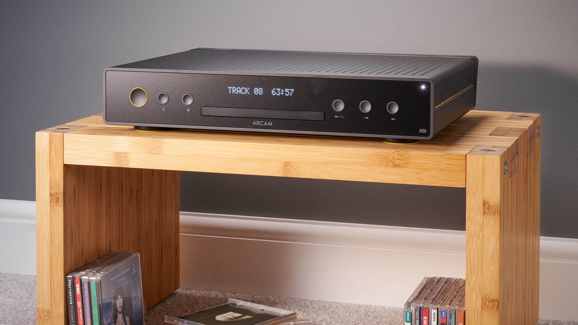 How to get the best sound from your CD player What HiFi?