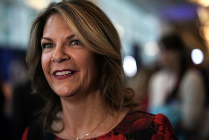 Kelli Ward.