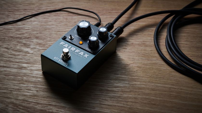 Strymon Fairfax review