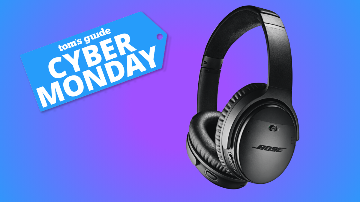Bose QC35 II drops to 199 in this epic Cyber Monday headphone deal
