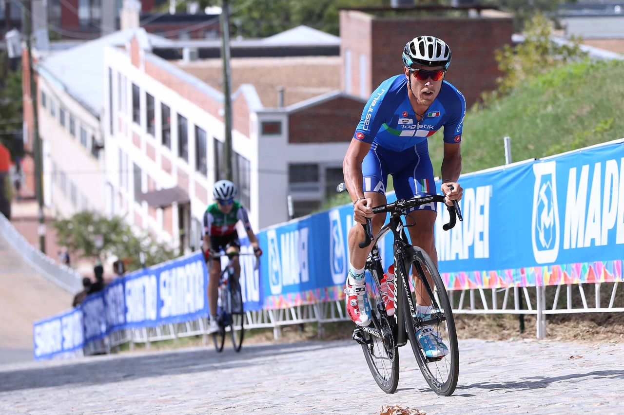 Matteo Trentin (Italy)