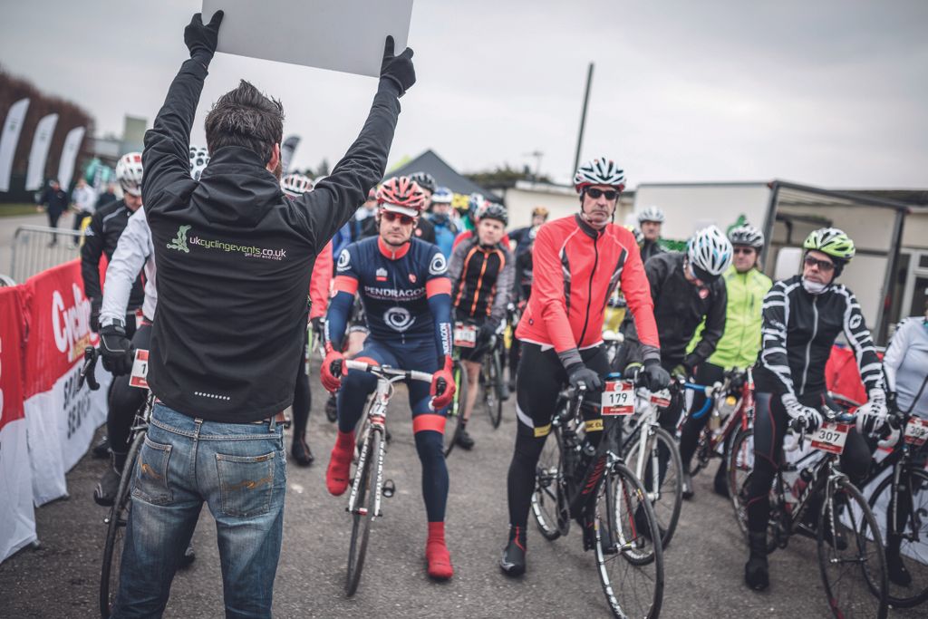 Join the UK Cycling Events team Cycling Weekly