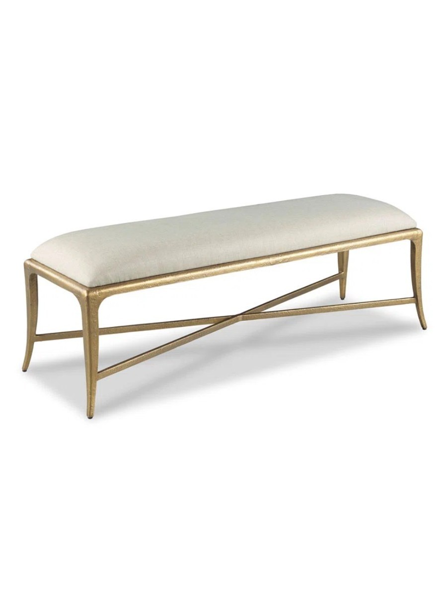 Woodbridge Furniture, Woodbridge Furniture Gatsby Bench