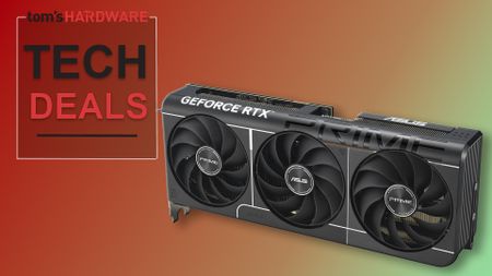 Asus Prime RTX 5070 deal
