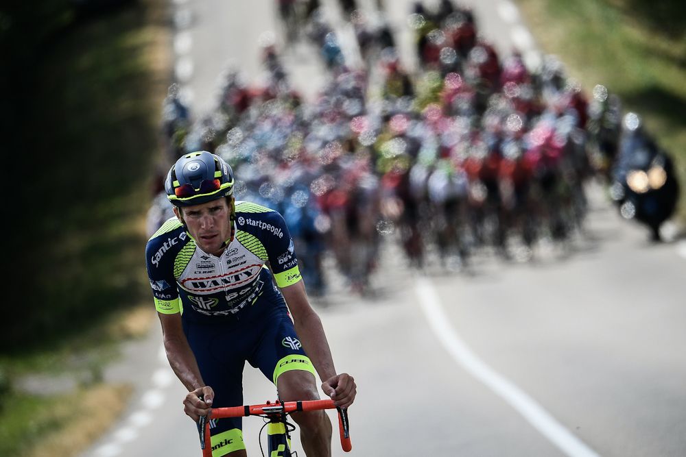 Yoann Offredo (Wanty Groupe Gobert)
