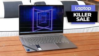 Lenovo Yoga 9i 2-in-1 laptop