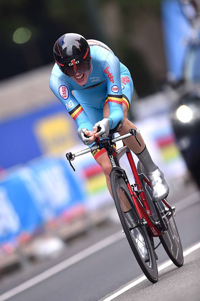 Nathan Hooydonck (Belgium)