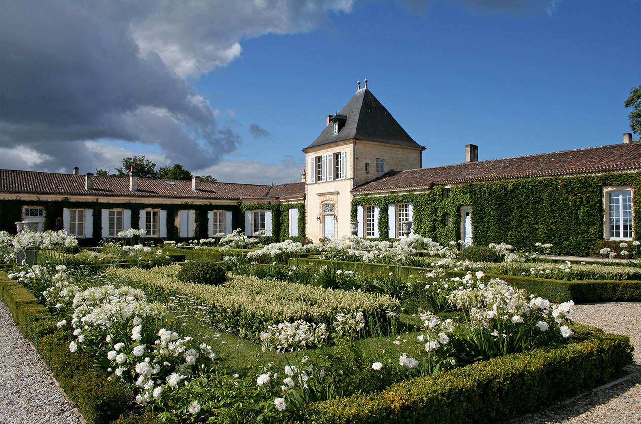 Chateau Paveil de Luze