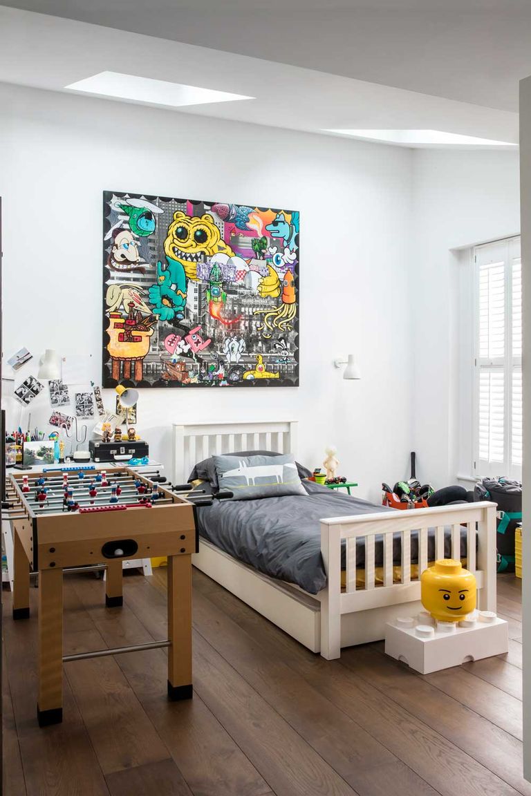 House Tours Open Door with Interior Designer, Julia Thompson | Livingetc