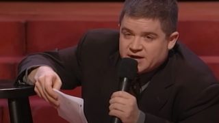 Patton Oswalt on Comedy Central Presents