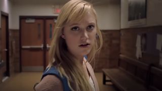 Maika Monroe in It Follows