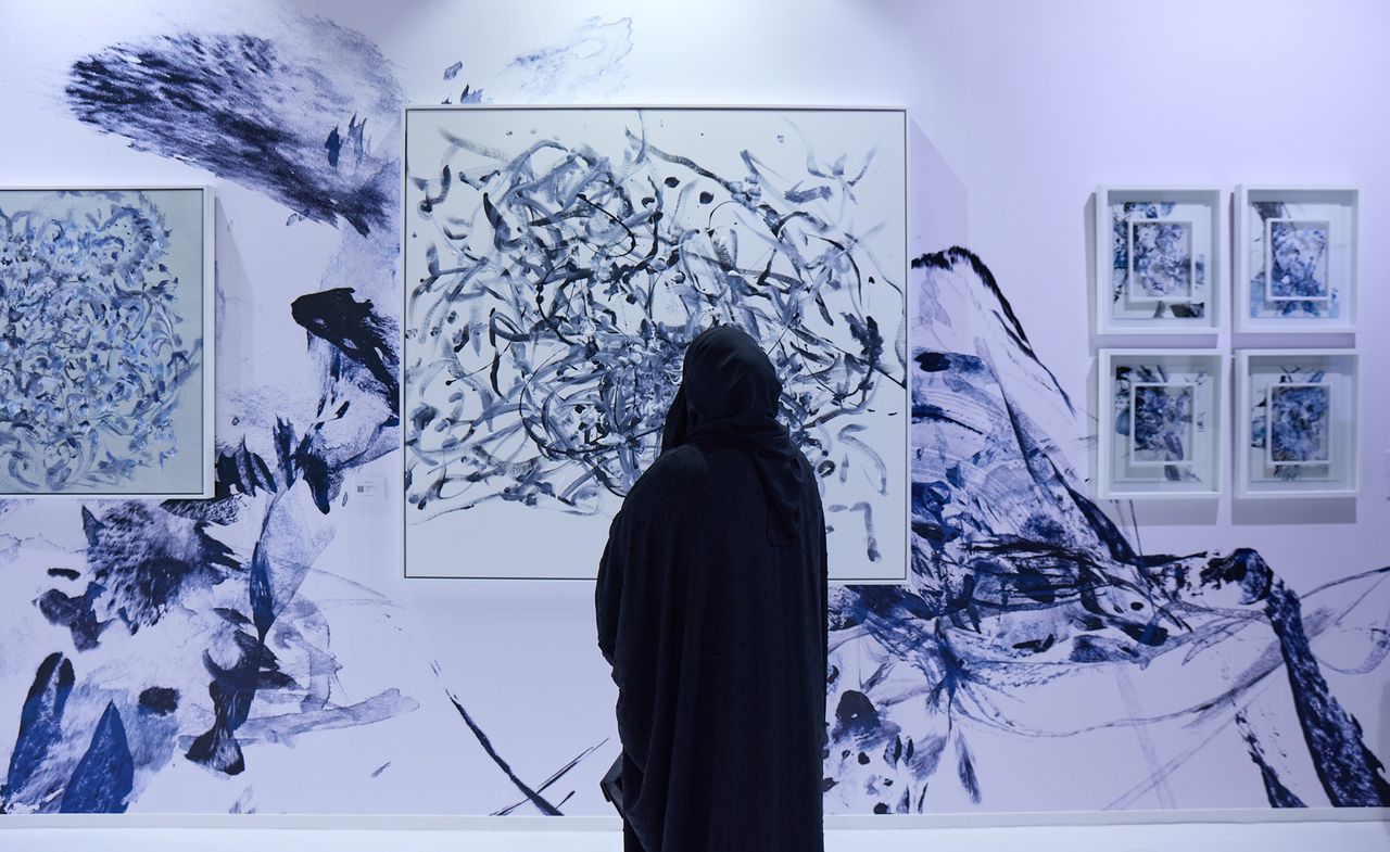 Art Dubai 2024 exhibition