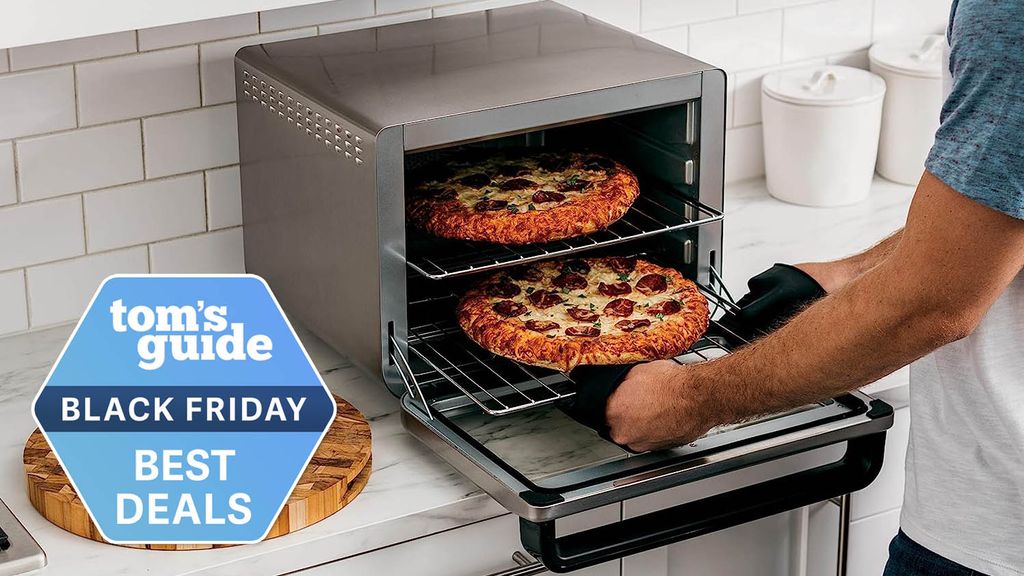 I Test Air Fryers For A Living — These 5 Black Friday Deals Are The ...