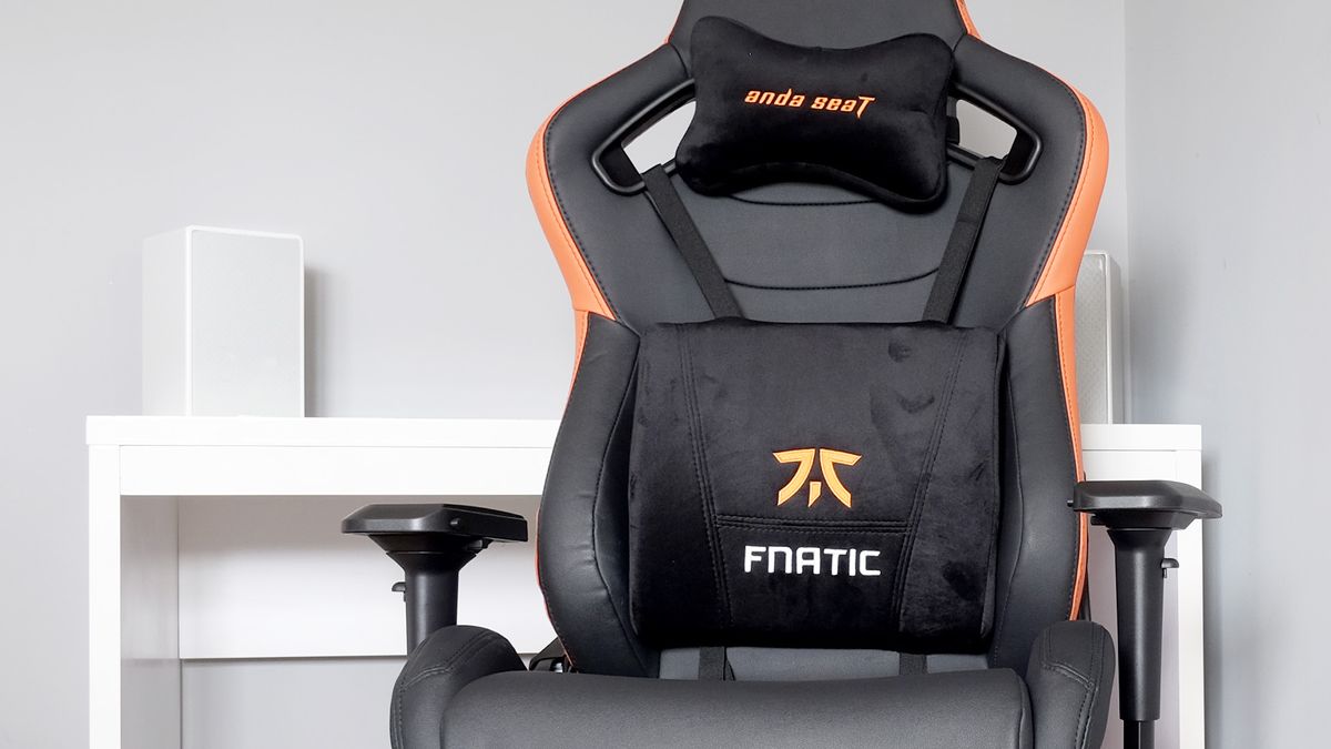 Cyber Monday gaming chair deals 2023 TechRadar