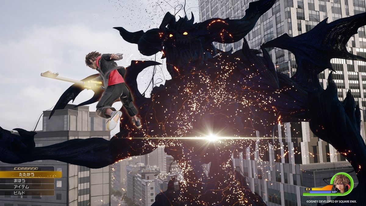 Kingdom Hearts Missing-Link Receives a Teaser Trailer Ahead of Closed Beta  Launch