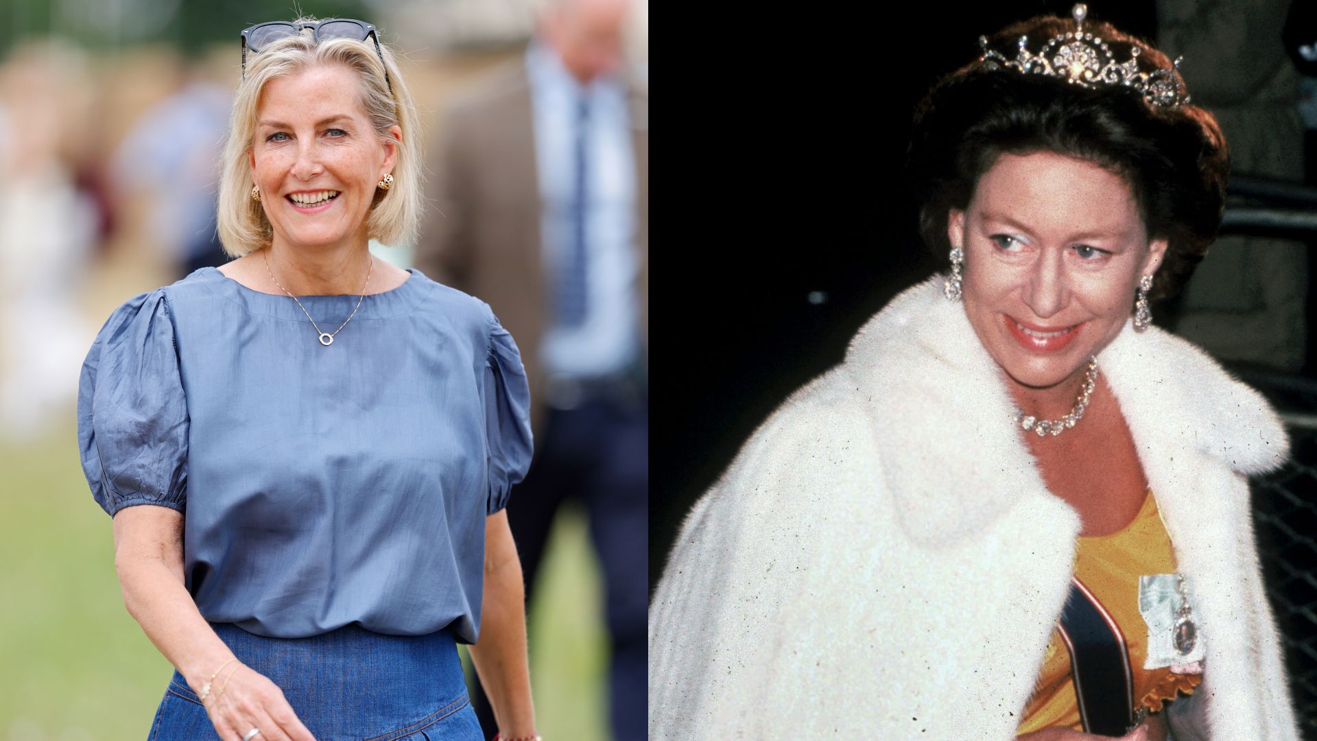 Duchess Sophie Pulls a Princess Margaret With Unexpected Showbiz Role