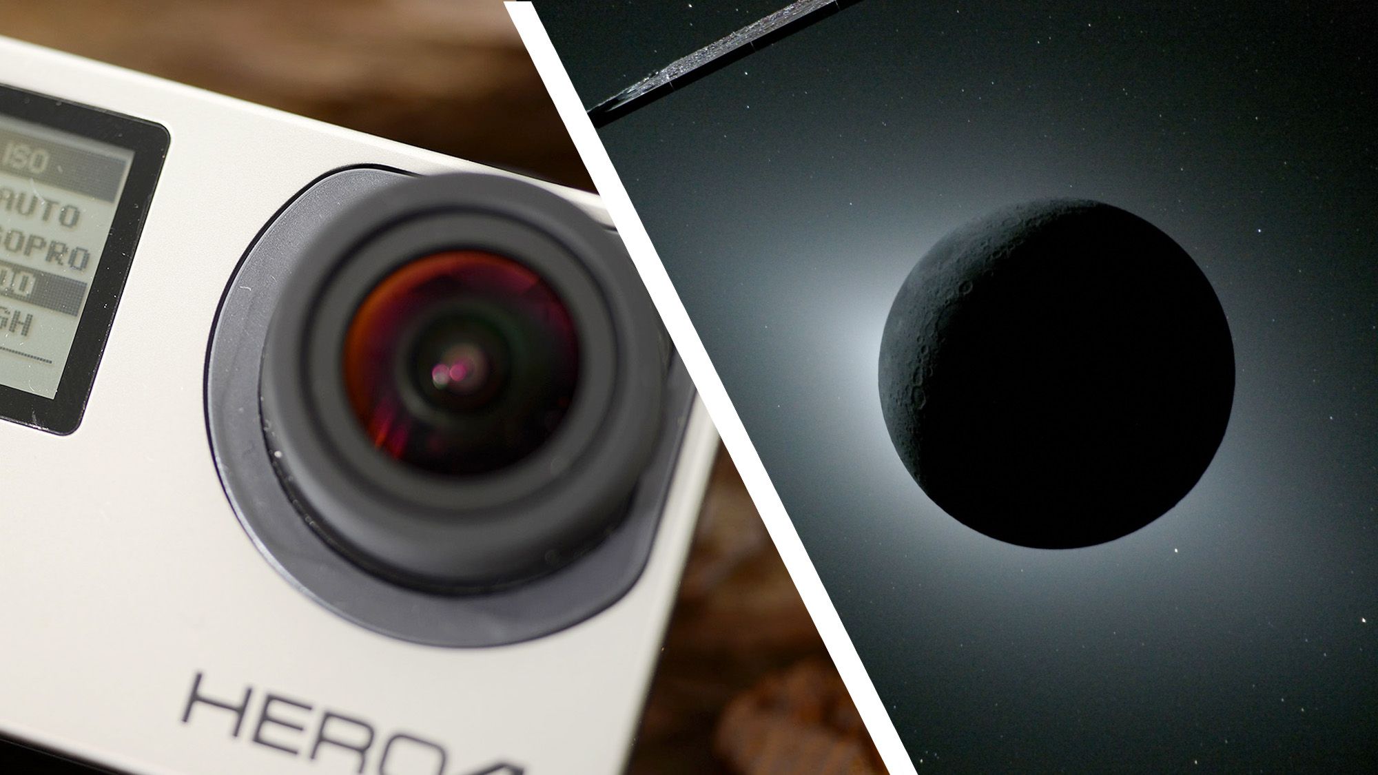 techradar.com - Timothy Coleman - Greatest gift' - a 12-year-old GoPro captured the epic solar eclipse images from the Artemis II mission